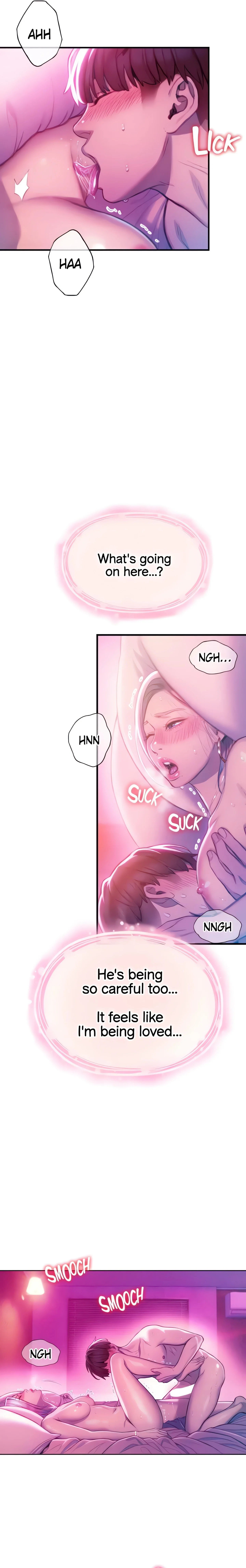 The Butterfly Inside chapter 14 page 18