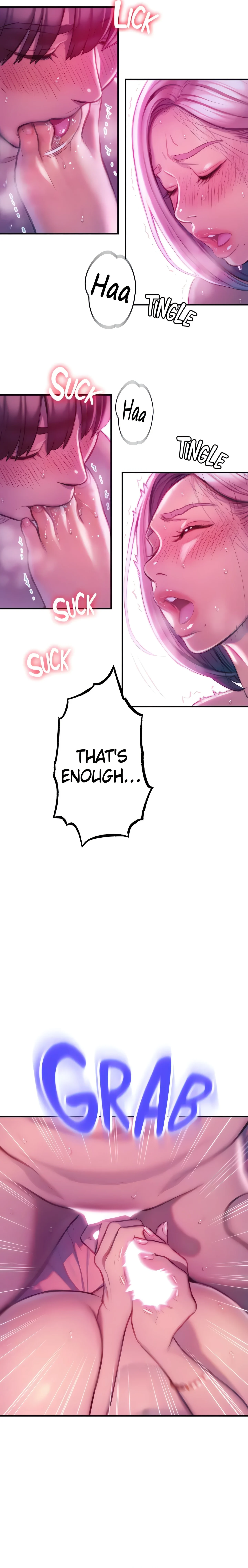 The Butterfly Inside chapter 14 page 20