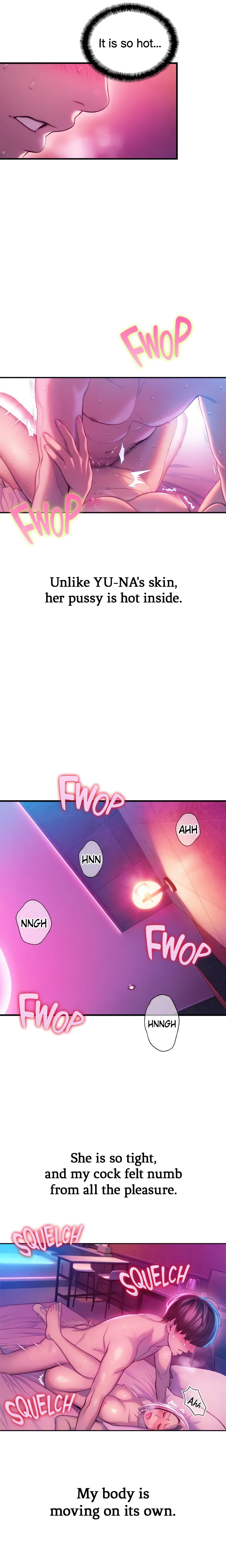 The Butterfly Inside chapter 15 page 7