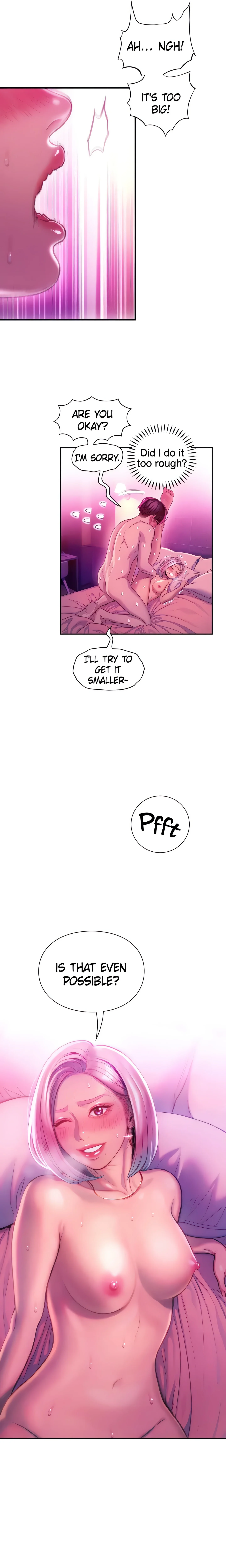 The Butterfly Inside chapter 15 page 11