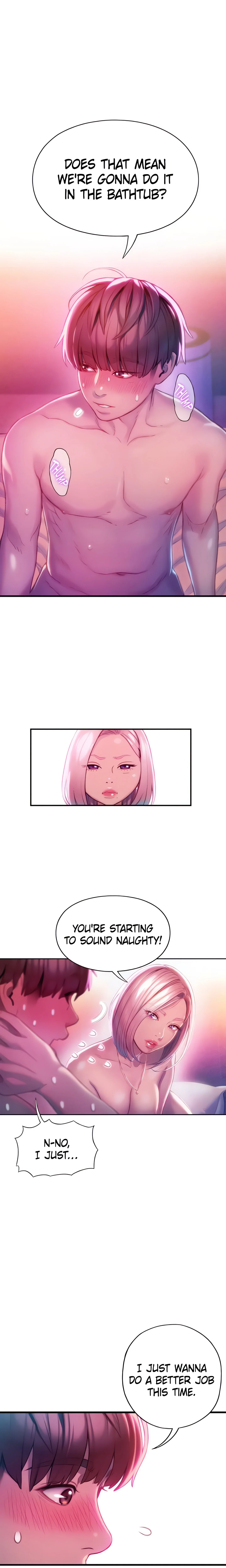 The Butterfly Inside chapter 16 page 1