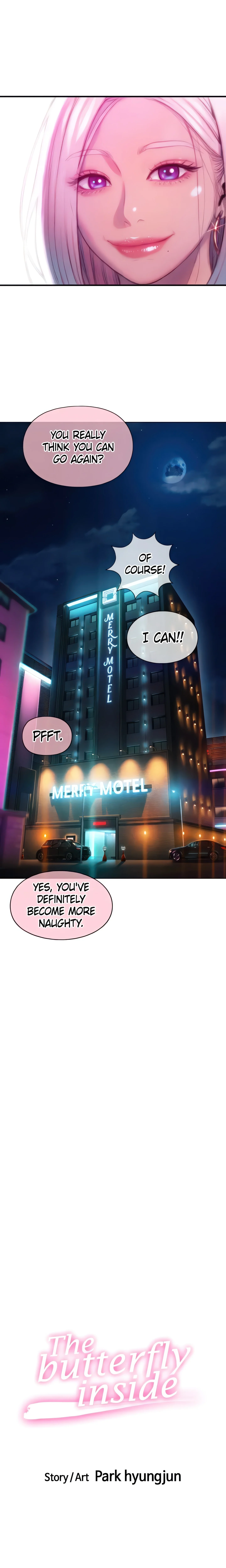 The Butterfly Inside chapter 16 page 2