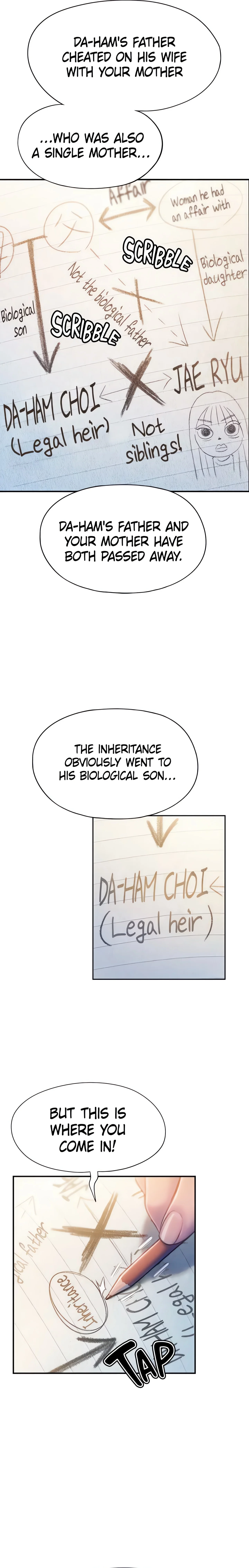 The Butterfly Inside chapter 17 page 18