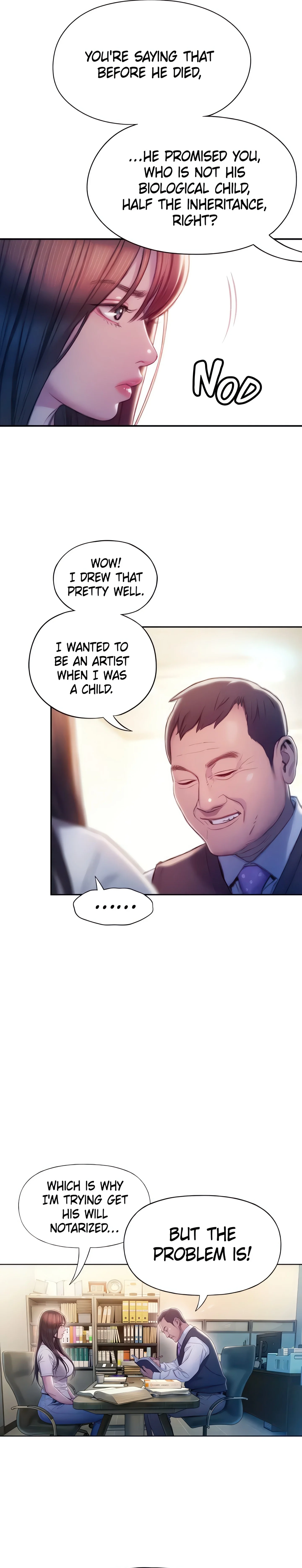 The Butterfly Inside chapter 17 page 19