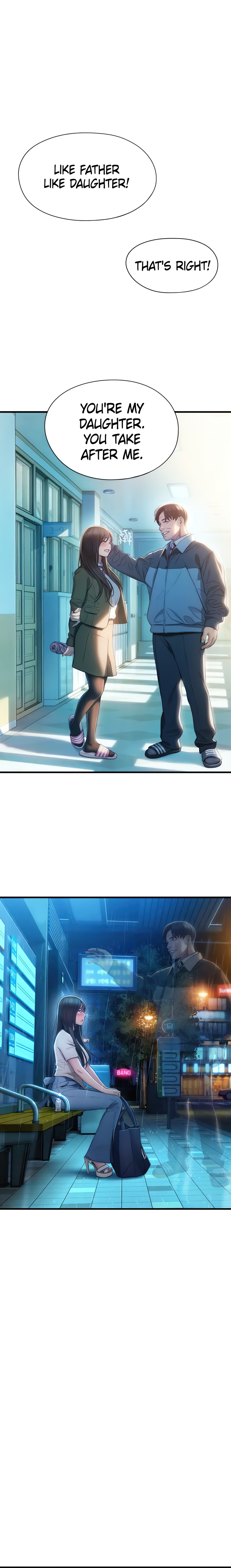 The Butterfly Inside chapter 18 page 1