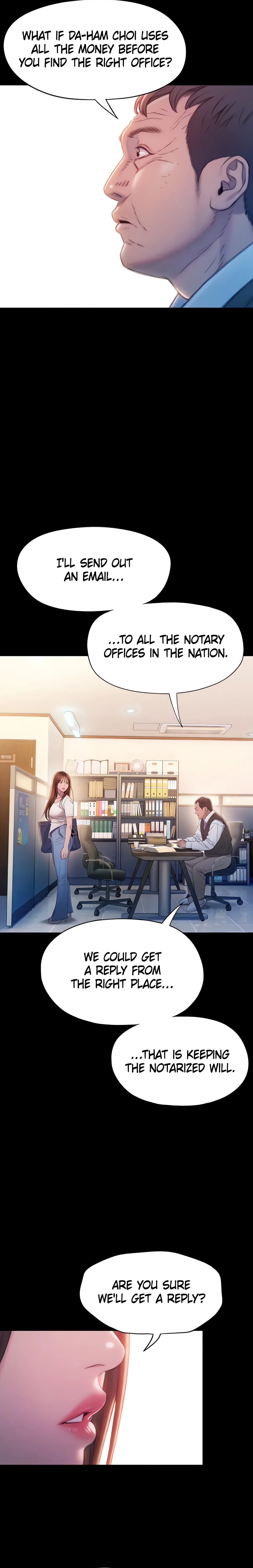 The Butterfly Inside chapter 18 page 10