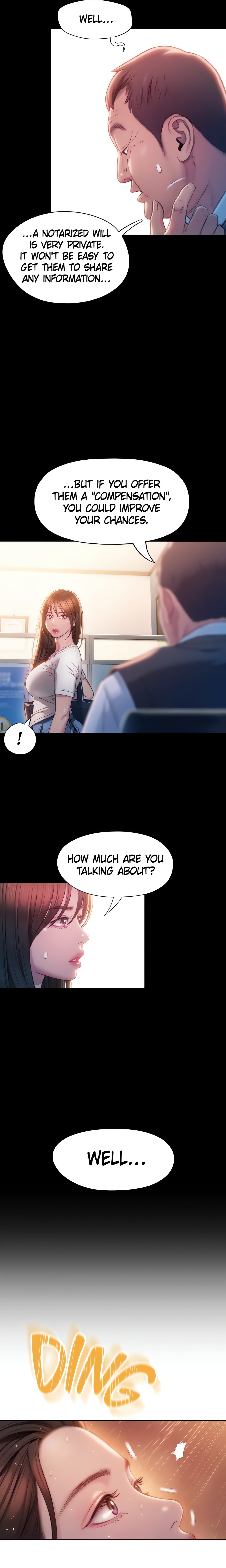 The Butterfly Inside chapter 18 page 11