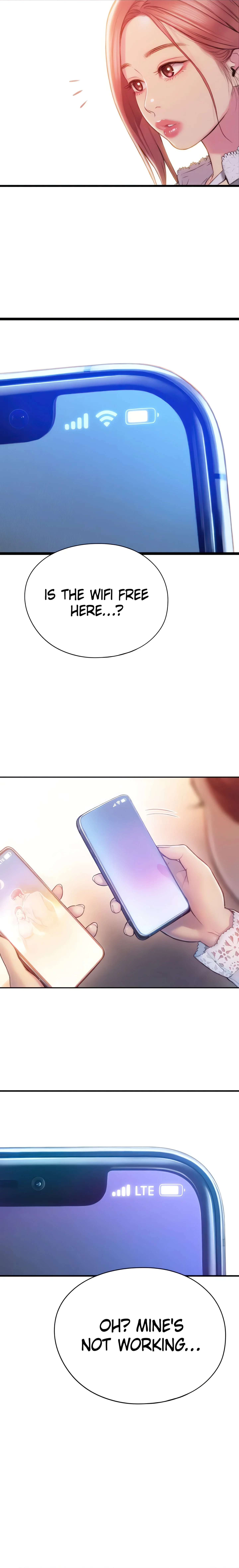 The Butterfly Inside chapter 18 page 19