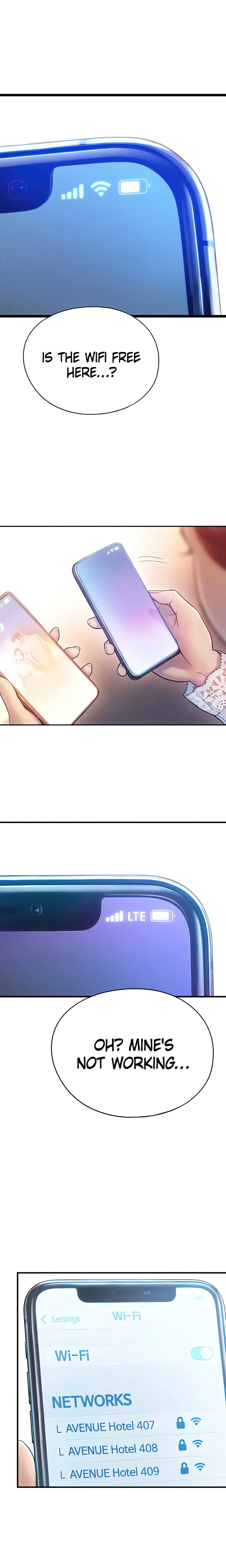The Butterfly Inside chapter 19 page 1