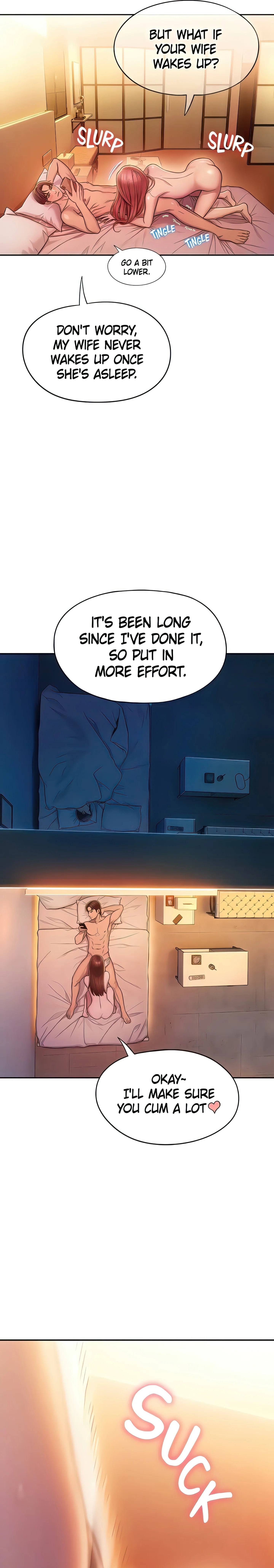 The Butterfly Inside chapter 19 page 18