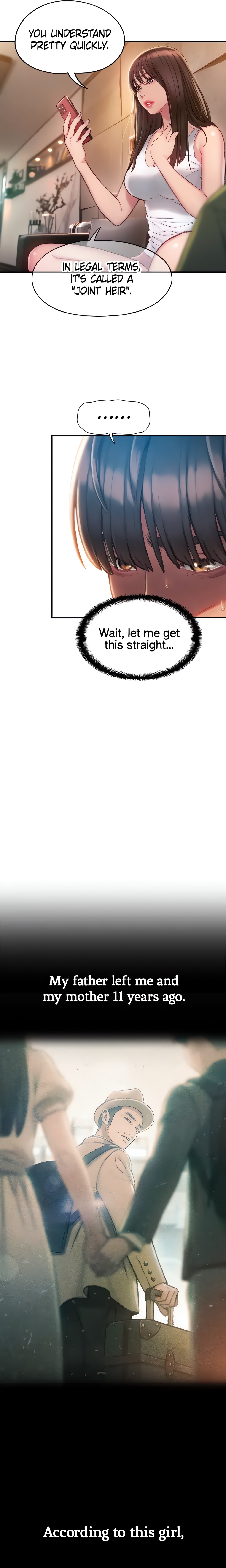 The Butterfly Inside chapter 2 page 8