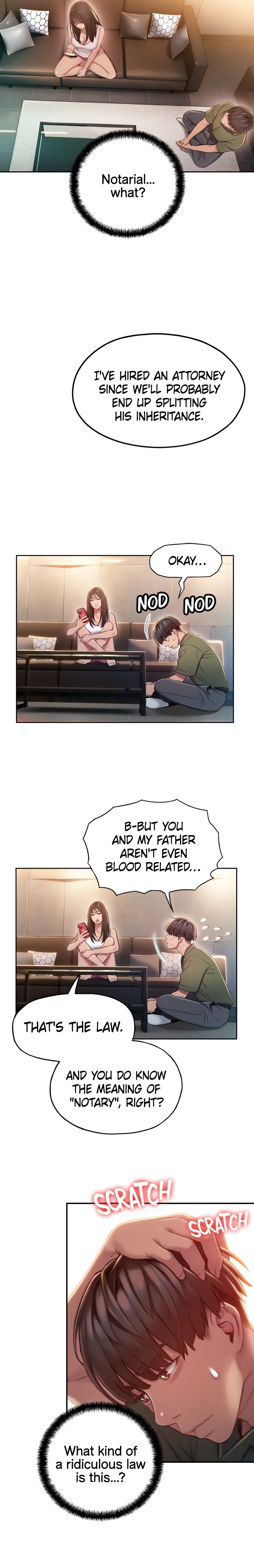 The Butterfly Inside chapter 2 page 12