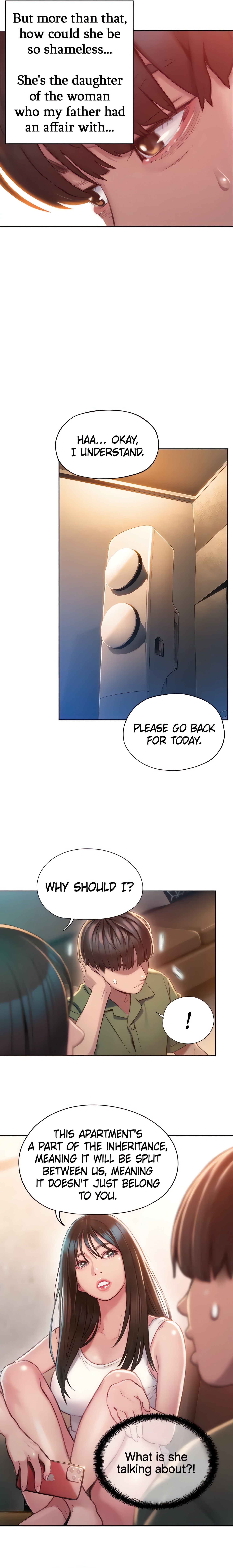 The Butterfly Inside chapter 2 page 13