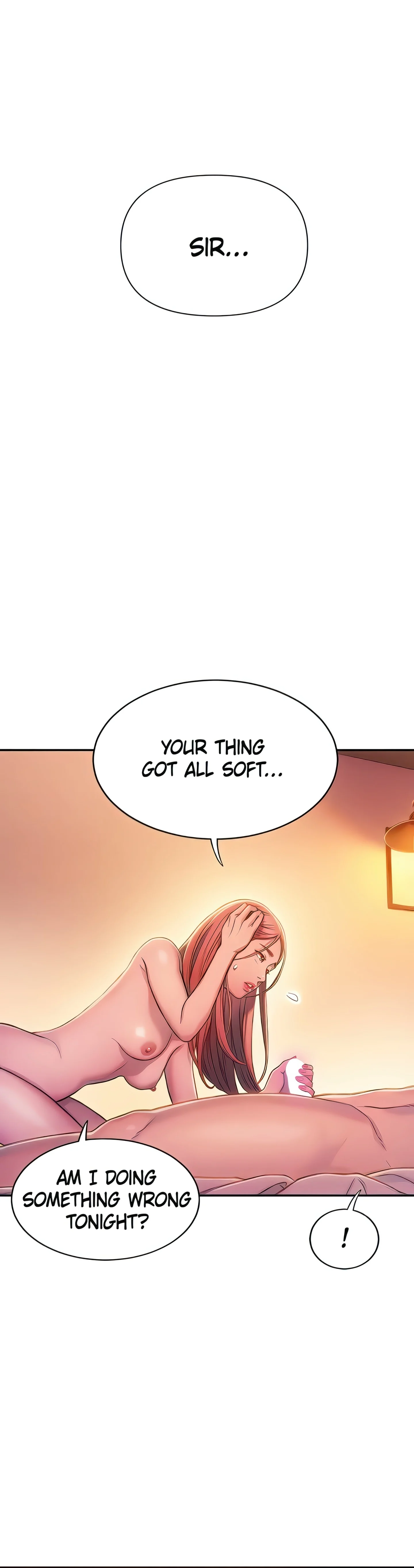 The Butterfly Inside chapter 20 page 1
