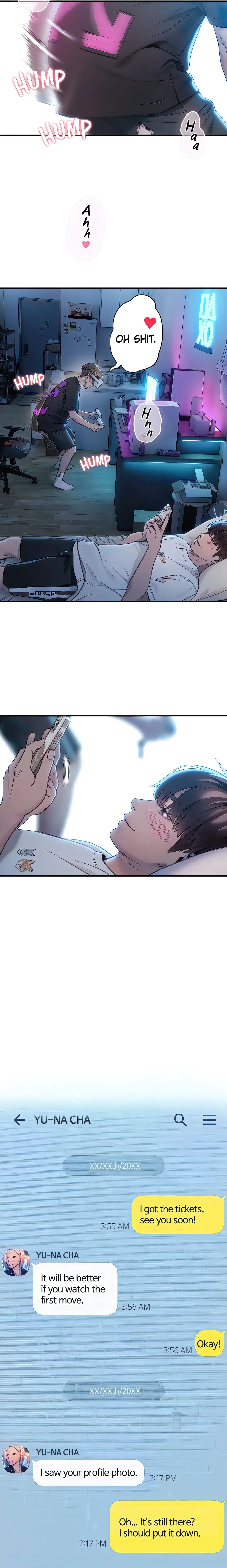 The Butterfly Inside chapter 20 page 5