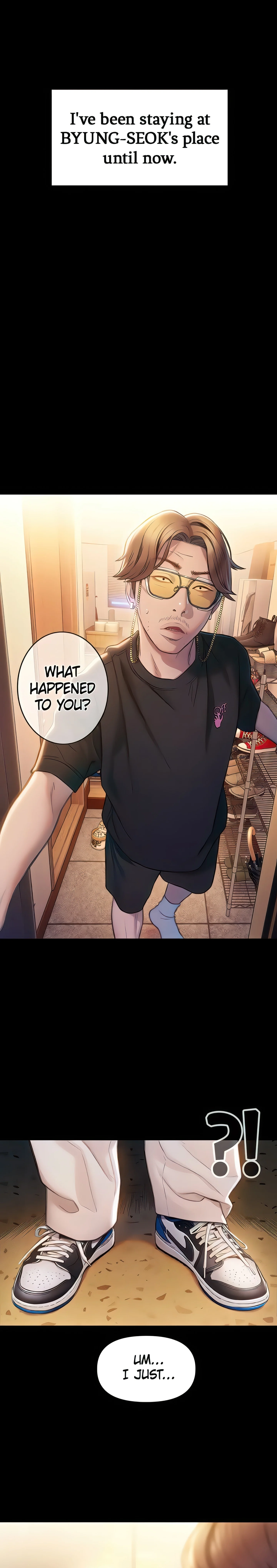 The Butterfly Inside chapter 20 page 9
