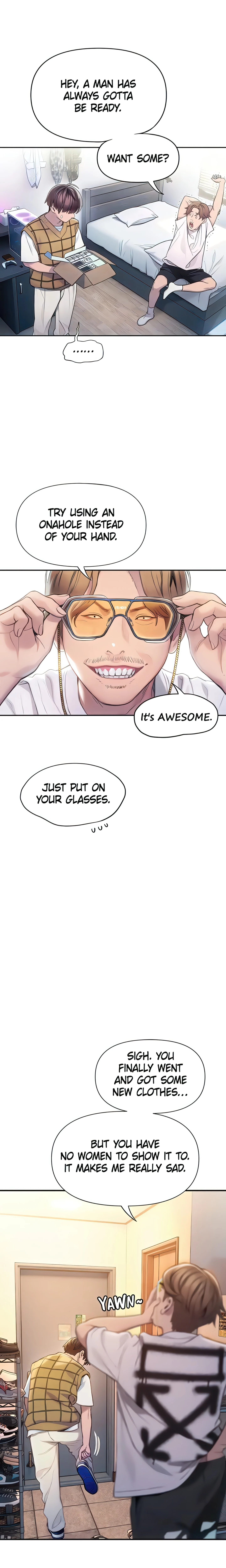 The Butterfly Inside chapter 20 page 17