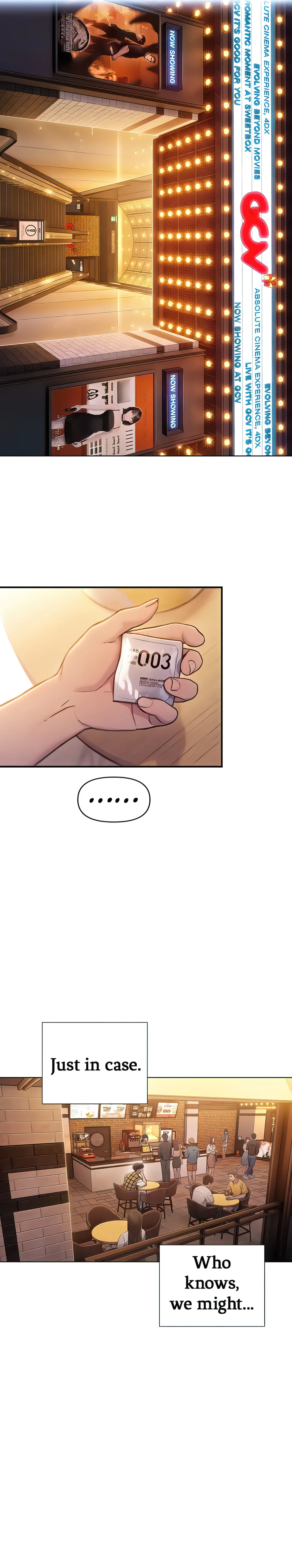 The Butterfly Inside chapter 20 page 19