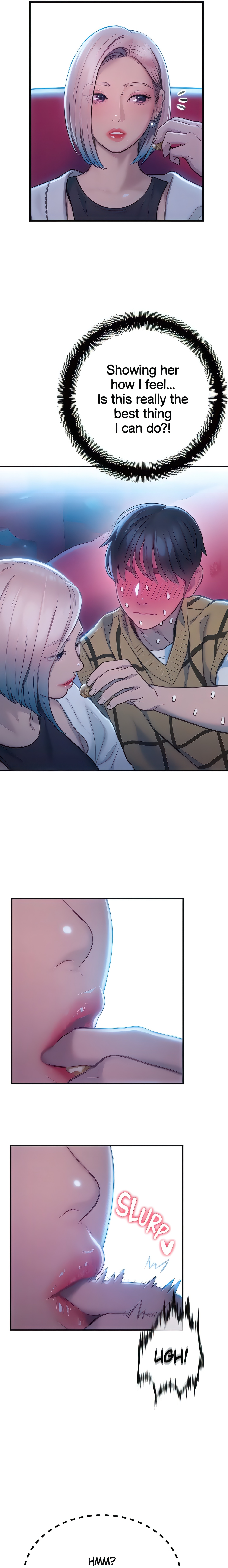 The Butterfly Inside chapter 20 page 32