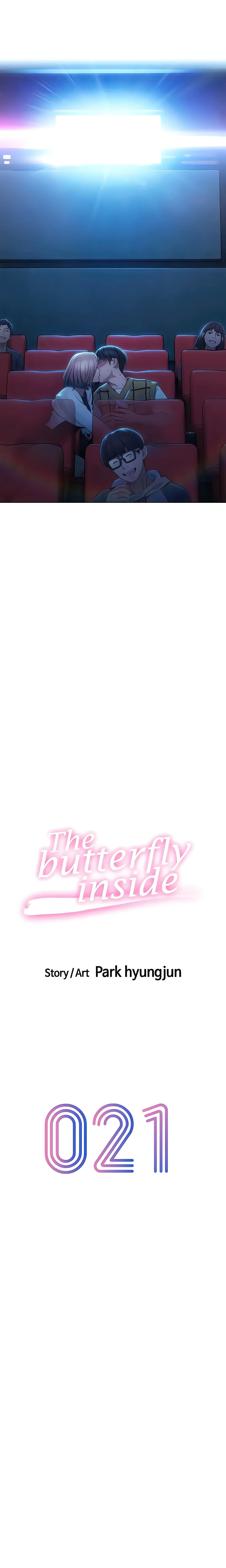 The Butterfly Inside chapter 21 page 3