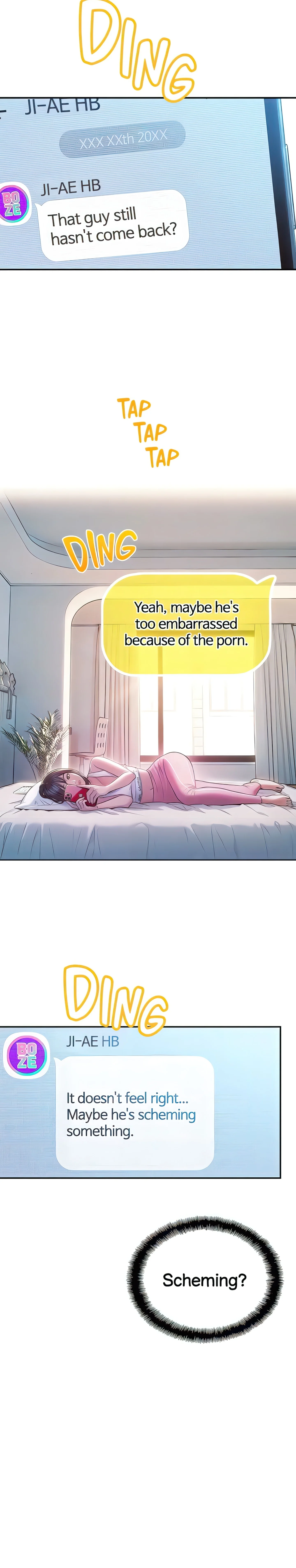 The Butterfly Inside chapter 21 page 6