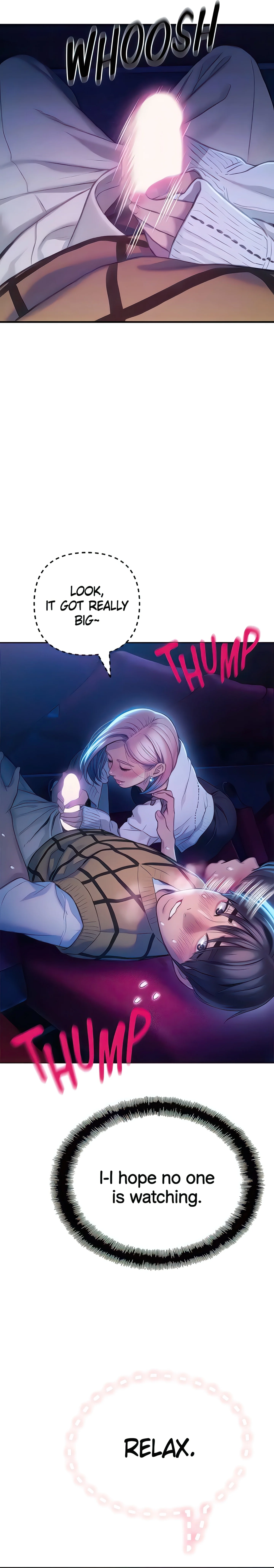 The Butterfly Inside chapter 21 page 17