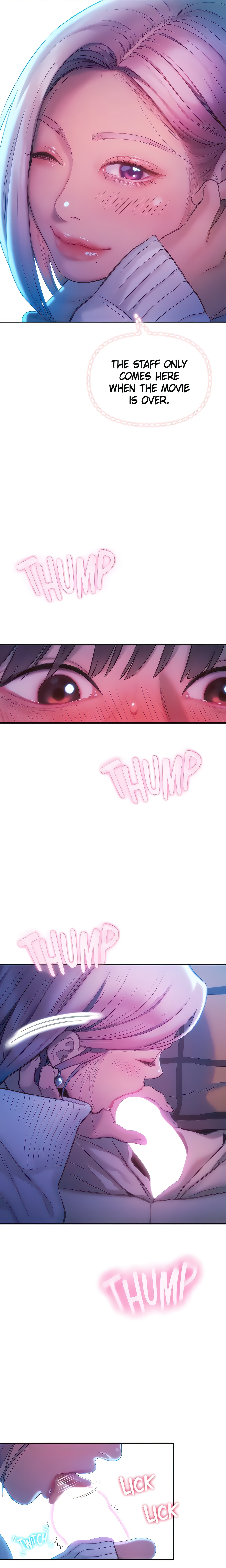 The Butterfly Inside chapter 21 page 18