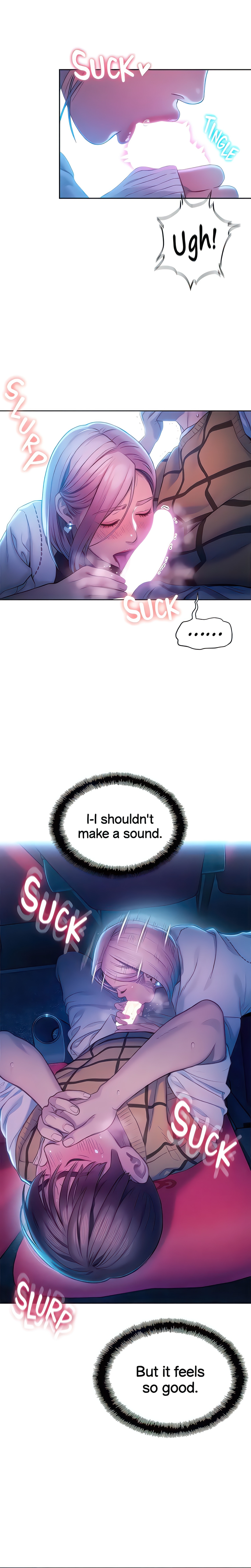 The Butterfly Inside chapter 21 page 19