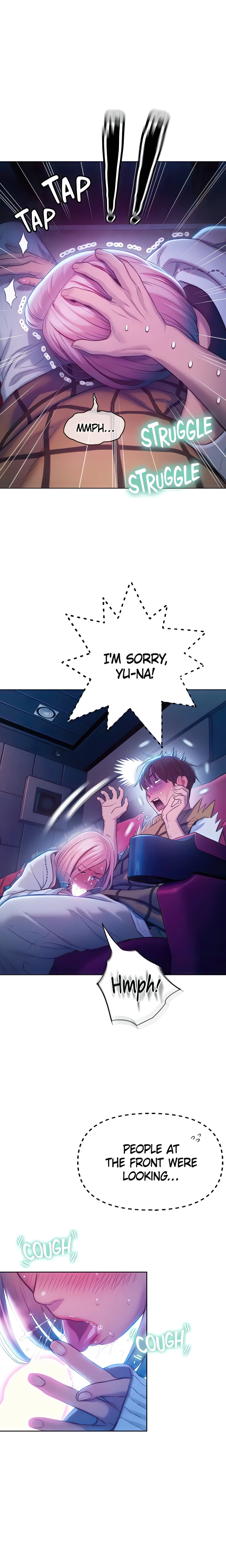 The Butterfly Inside chapter 22 page 1