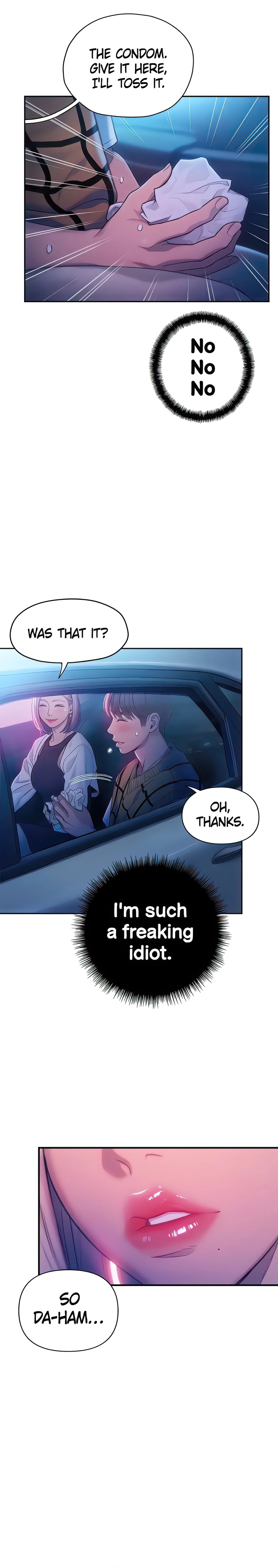 The Butterfly Inside chapter 23 page 11