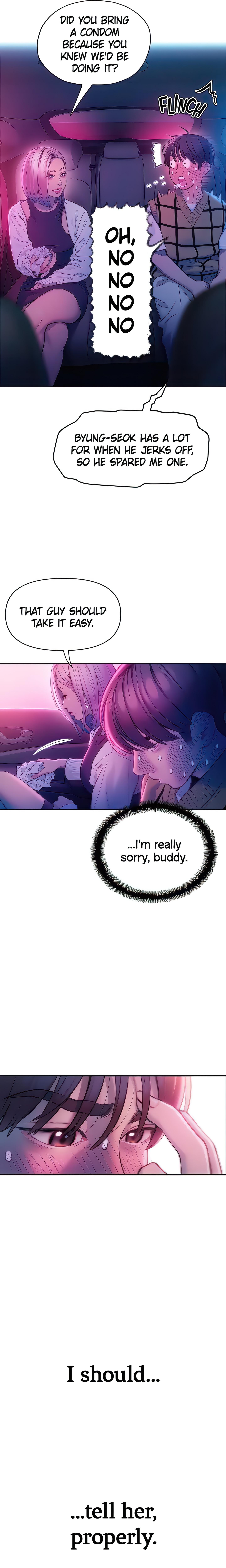 The Butterfly Inside chapter 23 page 12