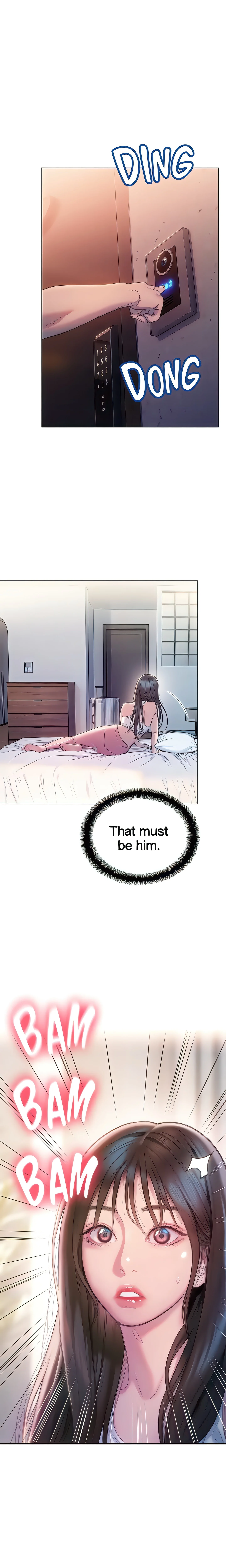 The Butterfly Inside chapter 24 page 1