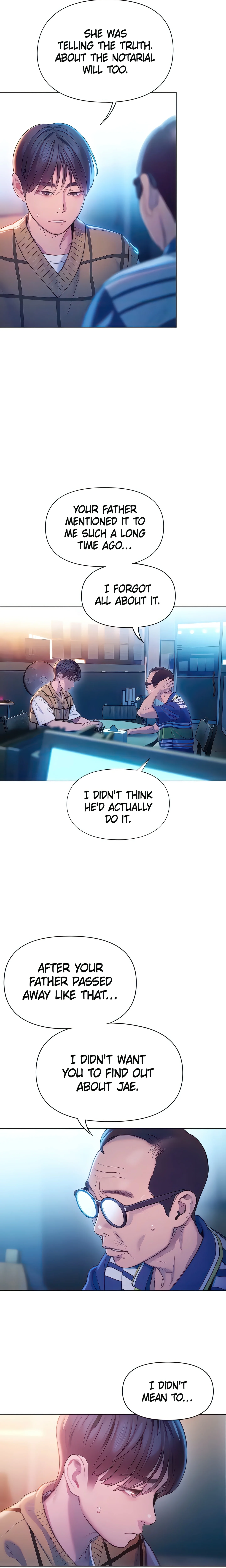 The Butterfly Inside chapter 24 page 8