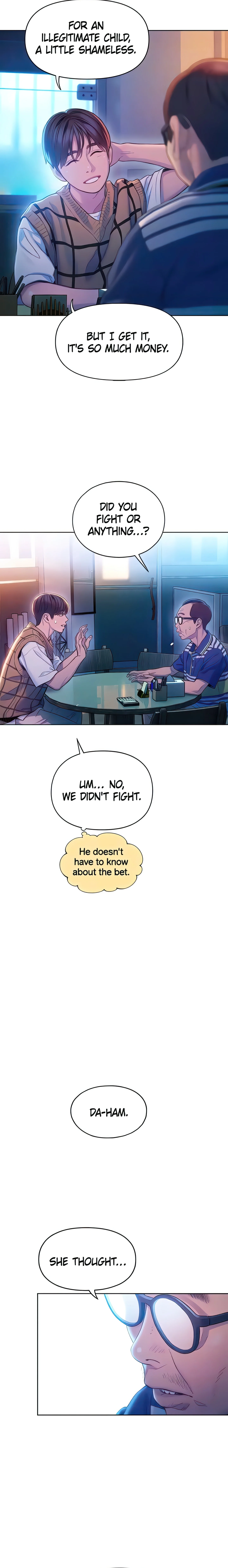 The Butterfly Inside chapter 24 page 14