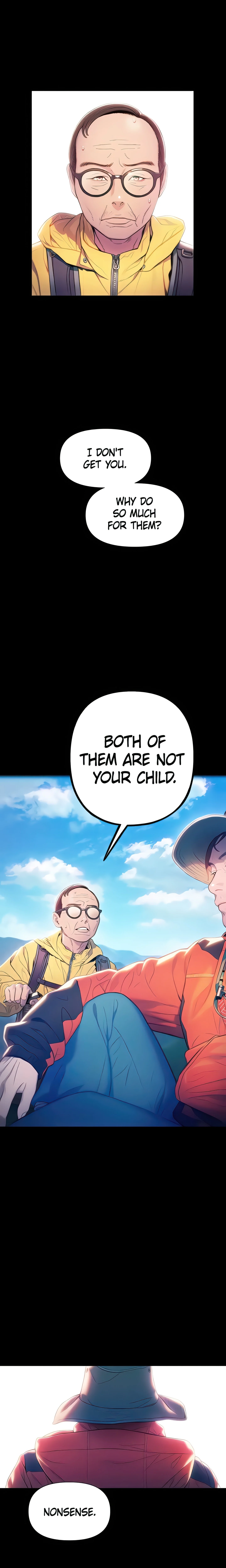 The Butterfly Inside chapter 25 page 1