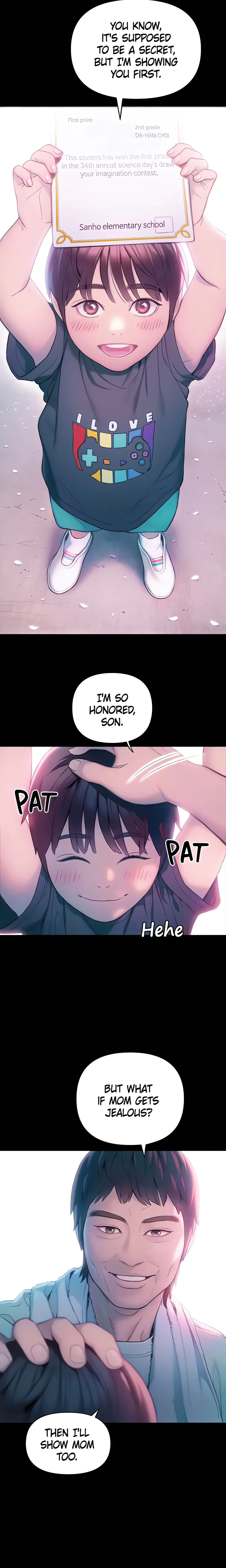 The Butterfly Inside chapter 25 page 5