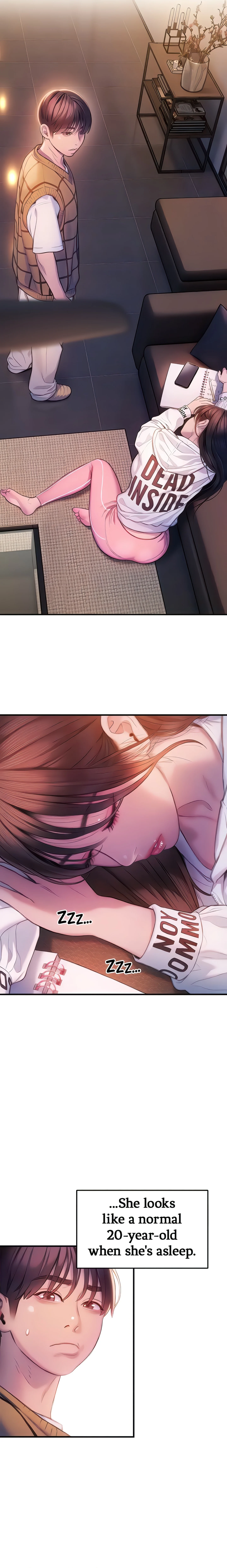 The Butterfly Inside chapter 25 page 15