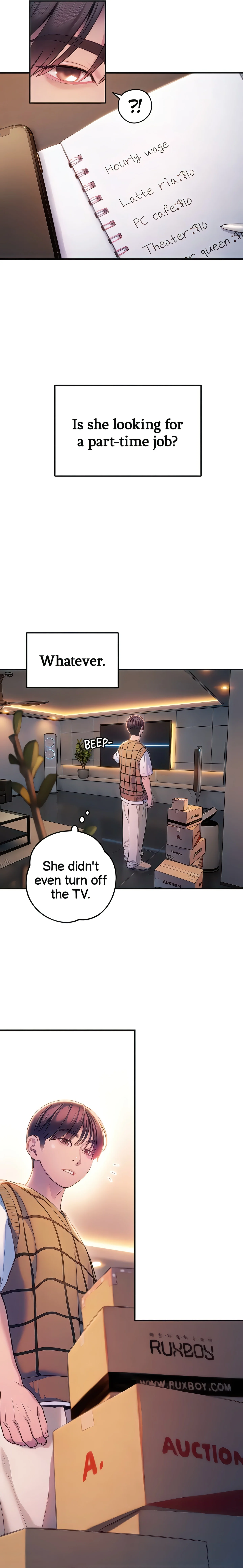 The Butterfly Inside chapter 25 page 16