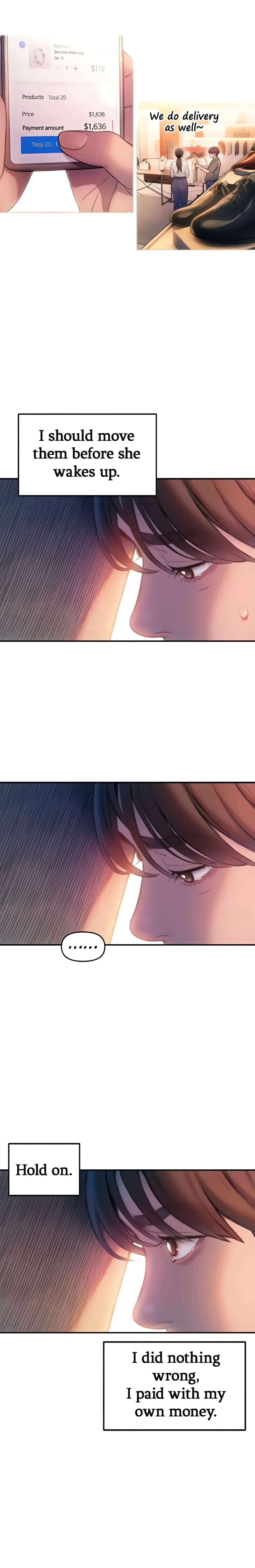 The Butterfly Inside chapter 25 page 18