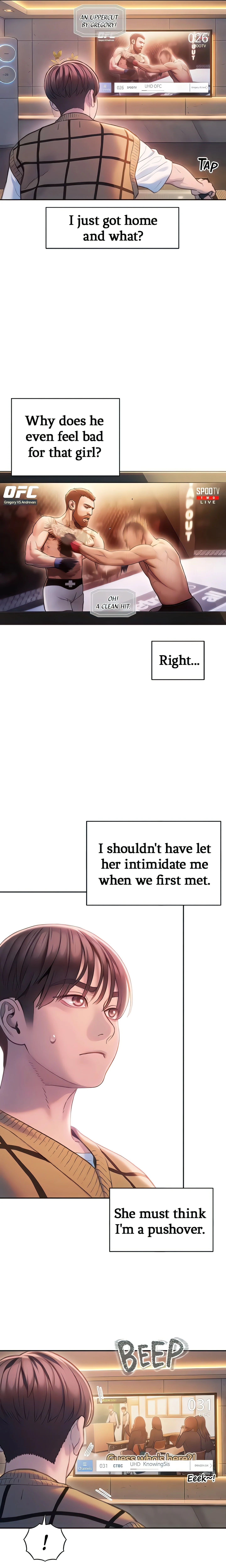 The Butterfly Inside chapter 26 page 5