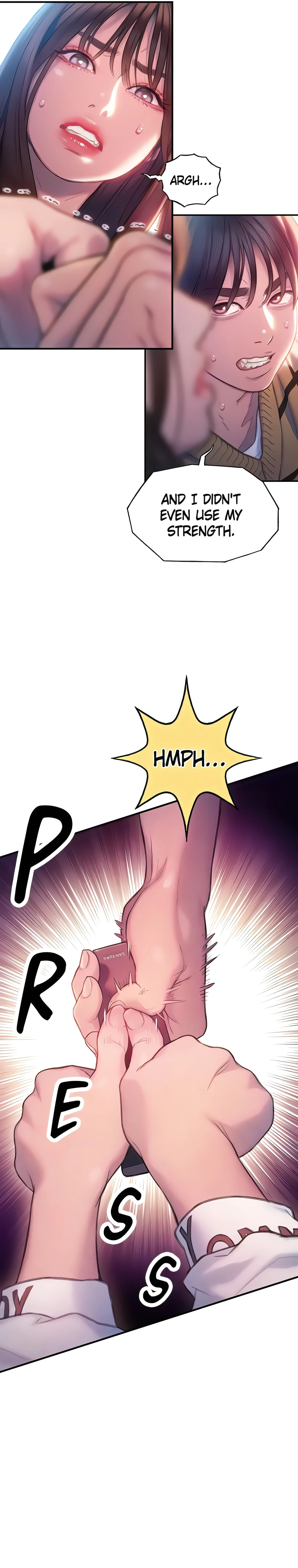 The Butterfly Inside chapter 26 page 11