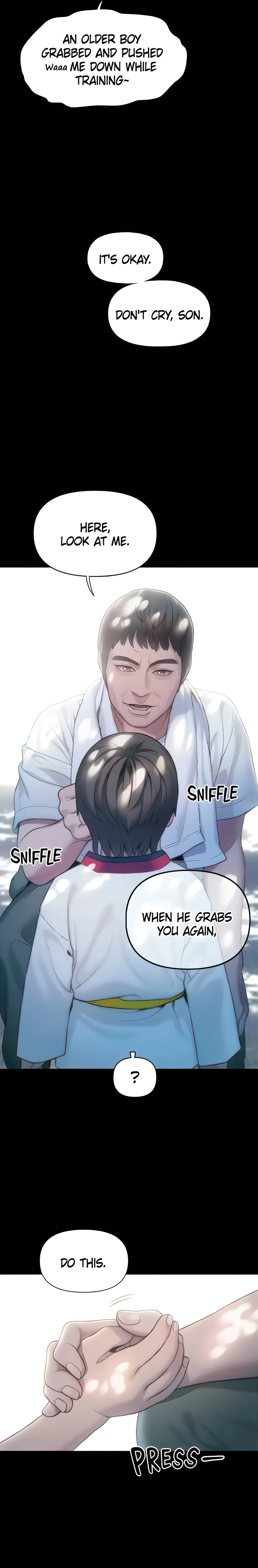 The Butterfly Inside chapter 26 page 15