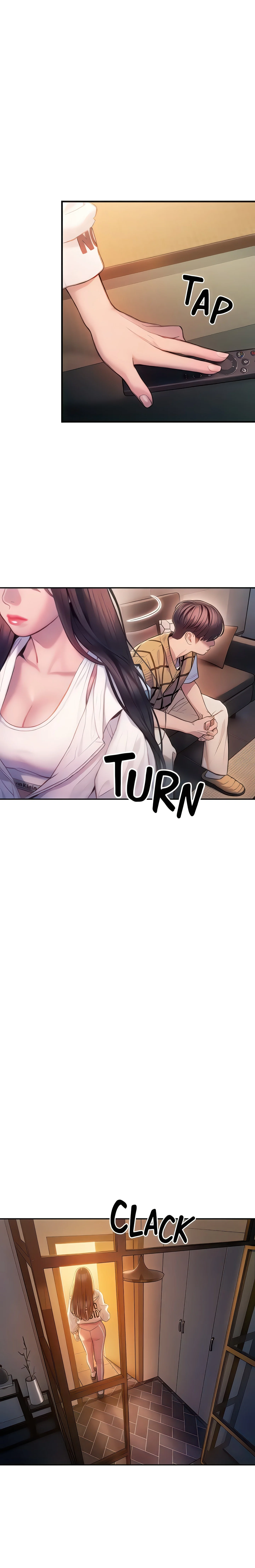 The Butterfly Inside chapter 27 page 1