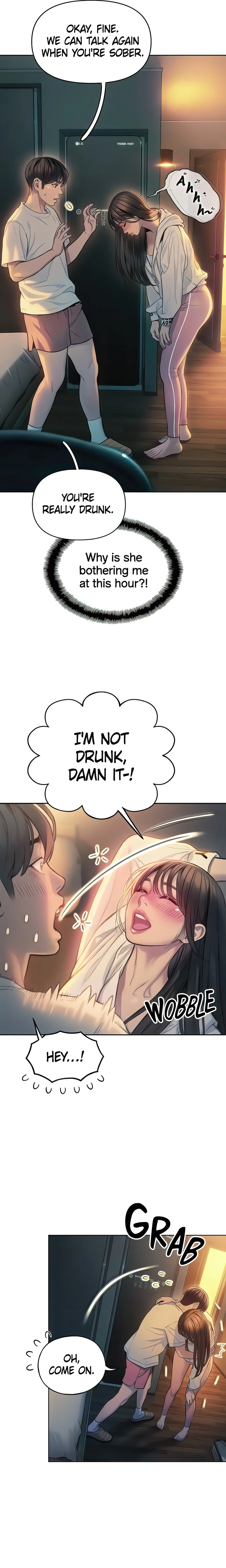 The Butterfly Inside chapter 27 page 11