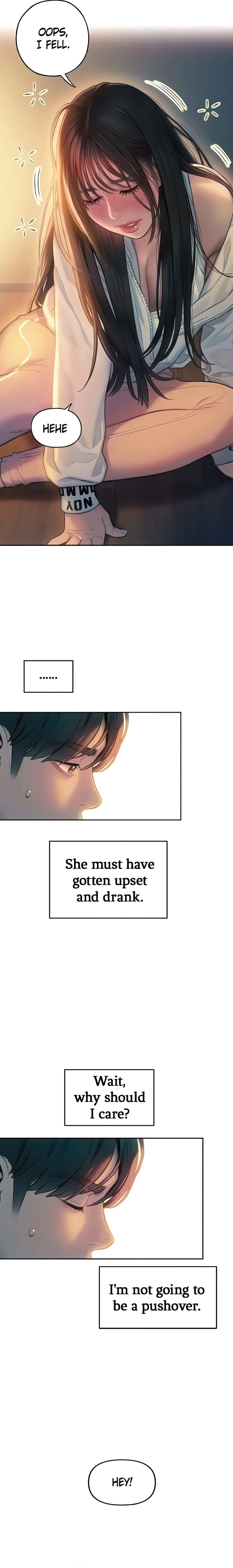 The Butterfly Inside chapter 27 page 13