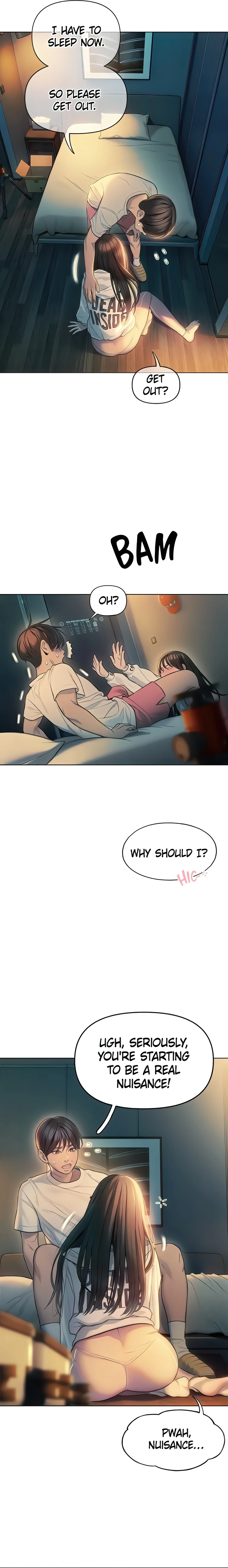 The Butterfly Inside chapter 27 page 14