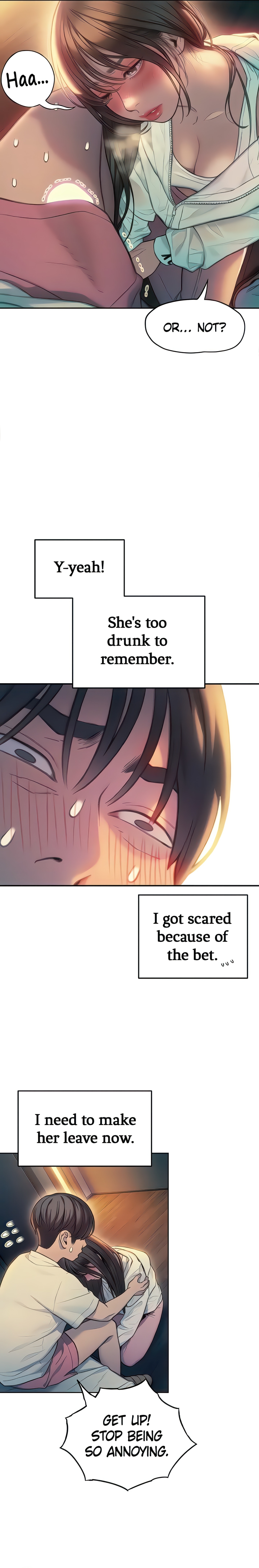 The Butterfly Inside chapter 27 page 17