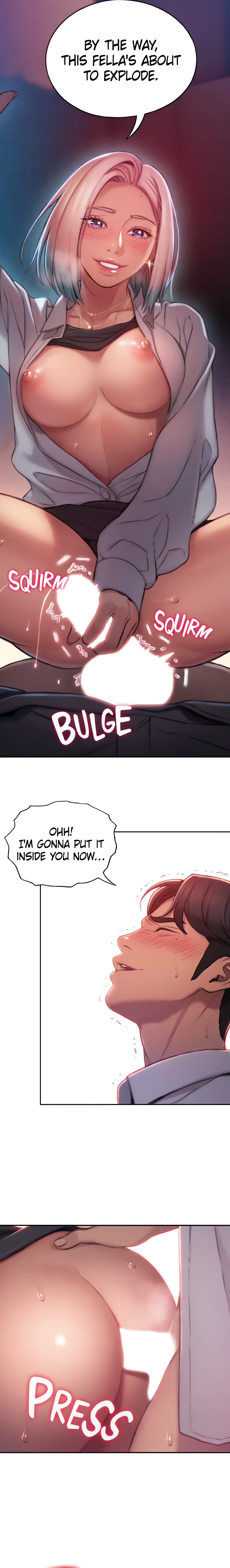 The Butterfly Inside chapter 3 page 5