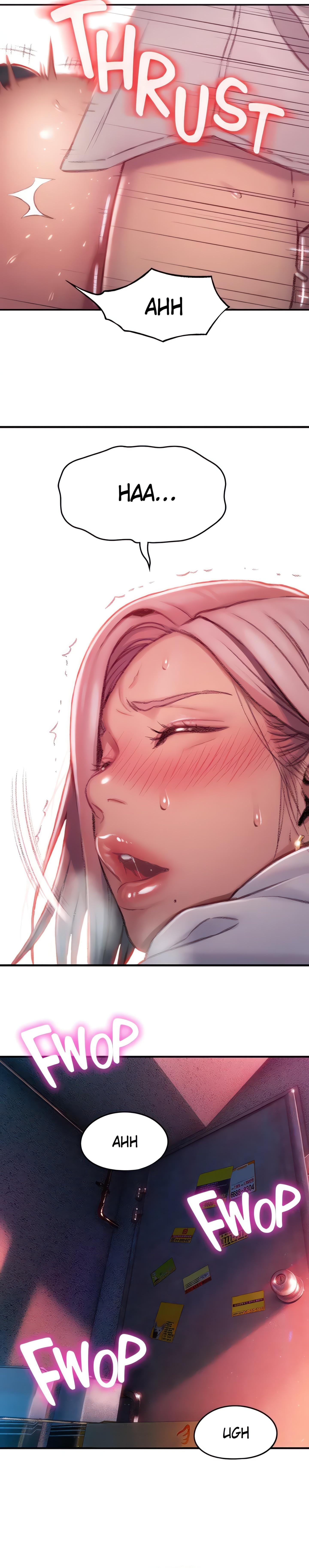 The Butterfly Inside chapter 3 page 6
