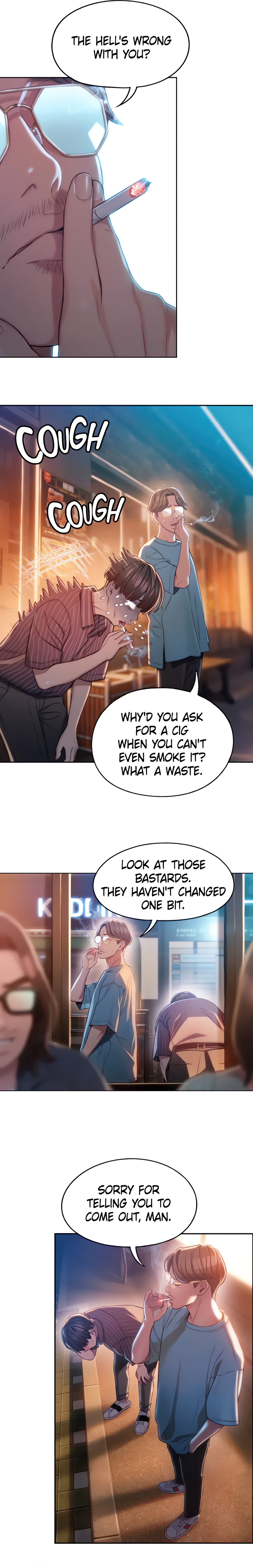The Butterfly Inside chapter 3 page 8